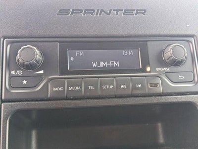 2025 Mercedes-Benz Sprinter 2500 Standard Roof 4-Cyl Diesel HO