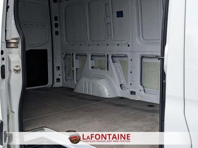 2025 Mercedes-Benz Sprinter 2500 Standard Roof 4-Cyl Diesel HO