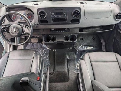 2025 Mercedes-Benz Sprinter 2500 Standard Roof 4-Cyl Diesel HO