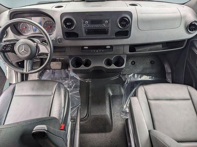 2025 Mercedes-Benz Sprinter 2500 Standard Roof 4-Cyl Diesel HO