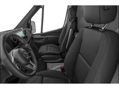 2025 Mercedes-Benz Sprinter 2500 Standard Roof 4-Cyl Diesel HO