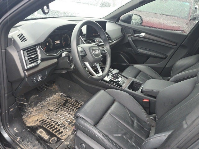 2022 Audi Q5 Sportback Premium Plus 45 TFSI S line quattro S tronic