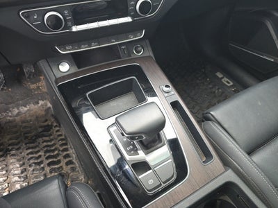 2022 Audi Q5 Sportback Premium Plus 45 TFSI S line quattro S tronic