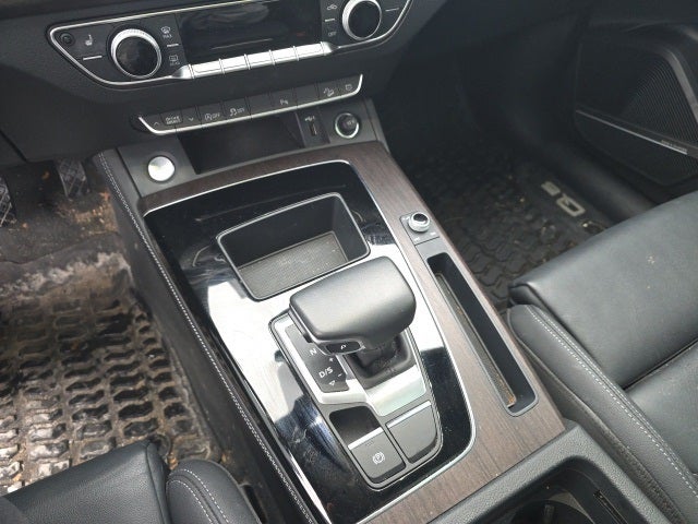 2022 Audi Q5 Sportback Premium Plus 45 TFSI S line quattro S tronic