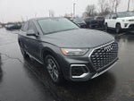 2022 Audi Q5 Sportback Premium Plus 45 TFSI S line quattro S tronic