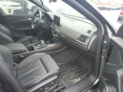 2022 Audi Q5 Sportback Premium Plus 45 TFSI S line quattro S tronic