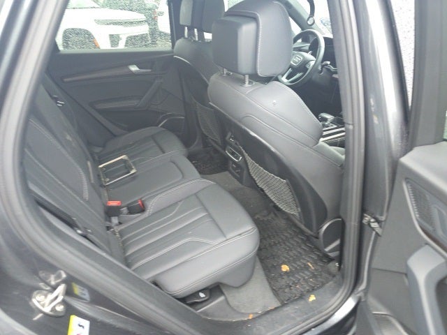 2022 Audi Q5 Sportback Premium Plus 45 TFSI S line quattro S tronic