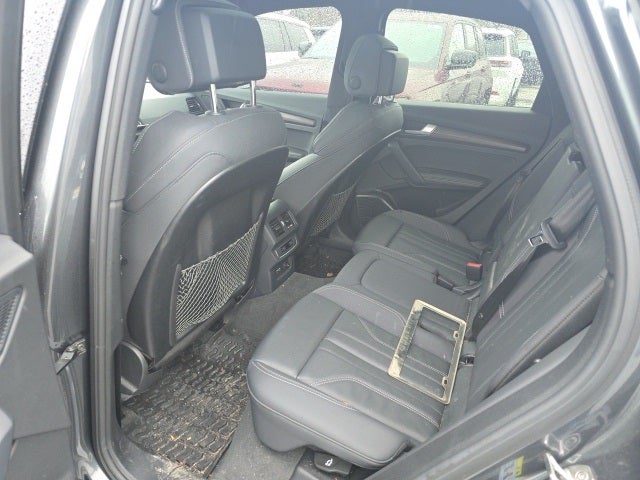 2022 Audi Q5 Sportback Premium Plus 45 TFSI S line quattro S tronic