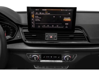 2022 Audi Q5 Sportback Premium Plus 45 TFSI S line quattro S tronic