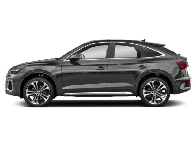 2022 Audi Q5 Sportback Premium Plus 45 TFSI S line quattro S tronic