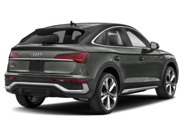 2022 Audi Q5 Sportback Premium Plus 45 TFSI S line quattro S tronic