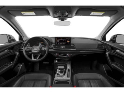 2022 Audi Q5 Sportback Premium Plus 45 TFSI S line quattro S tronic