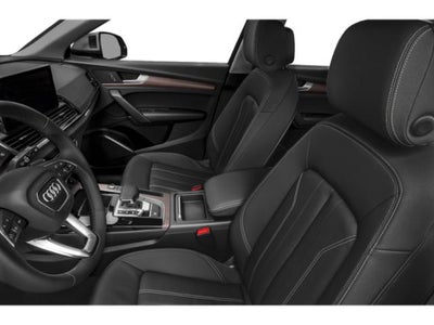 2022 Audi Q5 Sportback Premium Plus 45 TFSI S line quattro S tronic