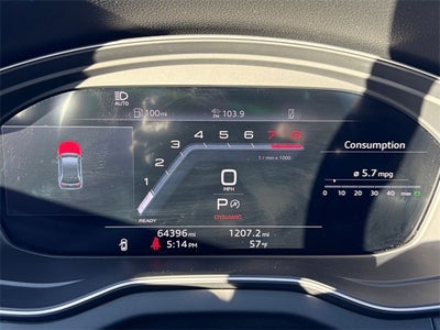 2023 Audi Q5 Premium Plus 45 TFSI S line quattro