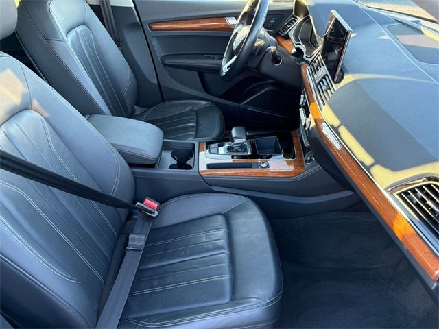 2023 Audi Q5 Premium Plus 45 TFSI S line quattro