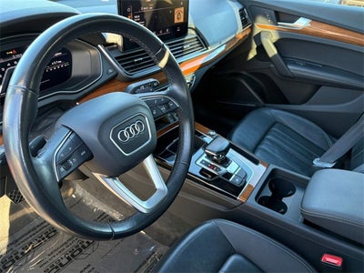 2023 Audi Q5 Premium Plus 45 TFSI S line quattro