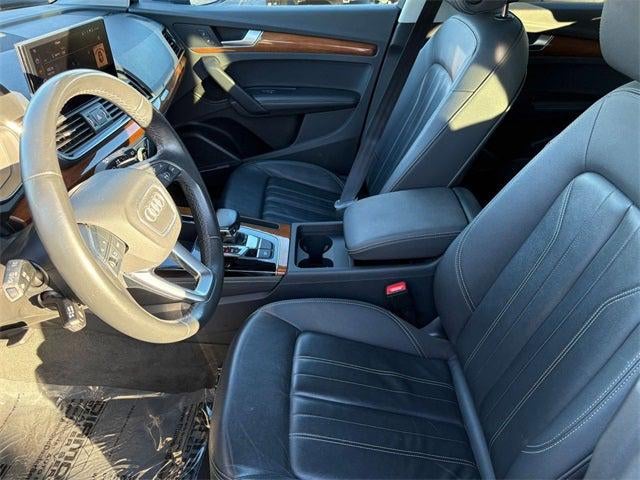 2023 Audi Q5 Premium Plus 45 TFSI S line quattro