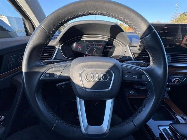 2023 Audi Q5 Premium Plus 45 TFSI S line quattro