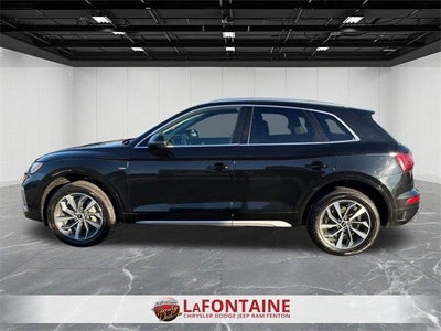 2023 Audi Q5 Premium Plus 45 TFSI S line quattro