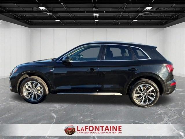 2023 Audi Q5 Premium Plus 45 TFSI S line quattro