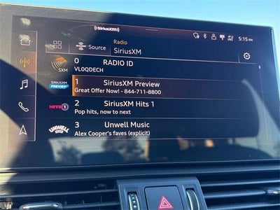 2023 Audi Q5 Premium Plus 45 TFSI S line quattro