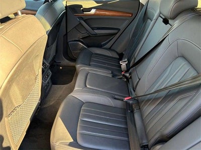 2023 Audi Q5 Premium Plus 45 TFSI S line quattro