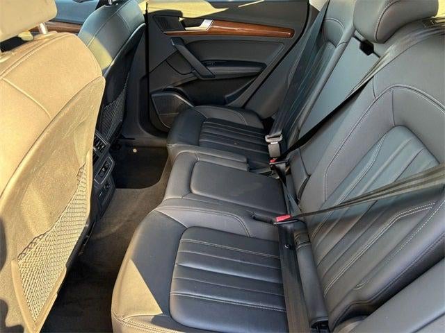 2023 Audi Q5 Premium Plus 45 TFSI S line quattro