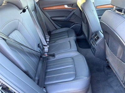 2023 Audi Q5 Premium Plus 45 TFSI S line quattro