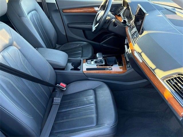 2023 Audi Q5 Premium Plus 45 TFSI S line quattro