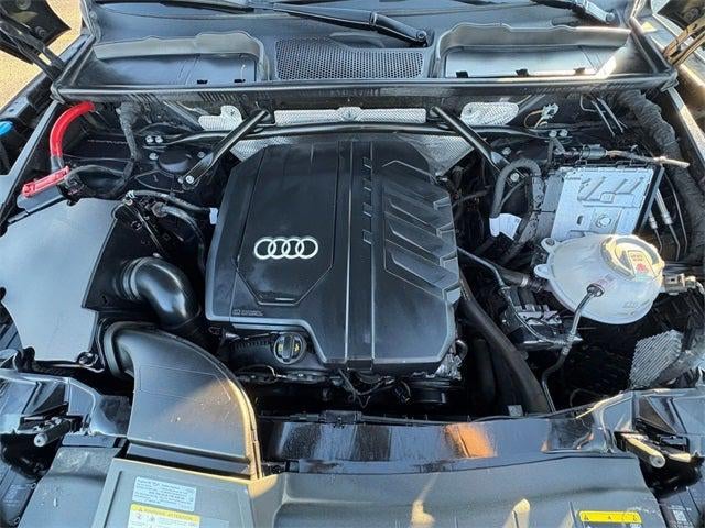 2023 Audi Q5 Premium Plus 45 TFSI S line quattro