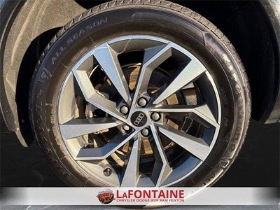 2023 Audi Q5 Premium Plus 45 TFSI S line quattro