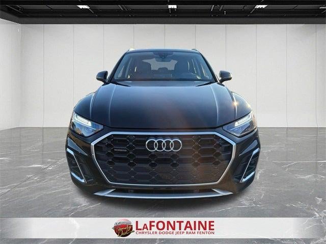 2023 Audi Q5 Premium Plus 45 TFSI S line quattro