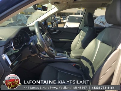 2021 Audi Q7 Premium Plus 55 TFSI quattro Tiptronic