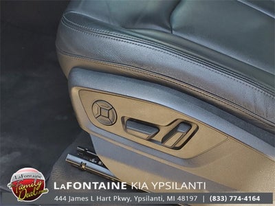 2021 Audi Q7 Premium Plus 55 TFSI quattro Tiptronic