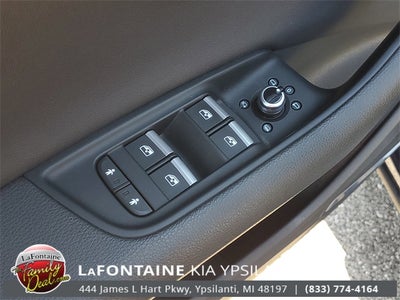 2021 Audi Q7 Premium Plus 55 TFSI quattro Tiptronic