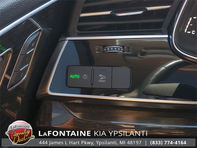 2021 Audi Q7 Premium Plus 55 TFSI quattro Tiptronic