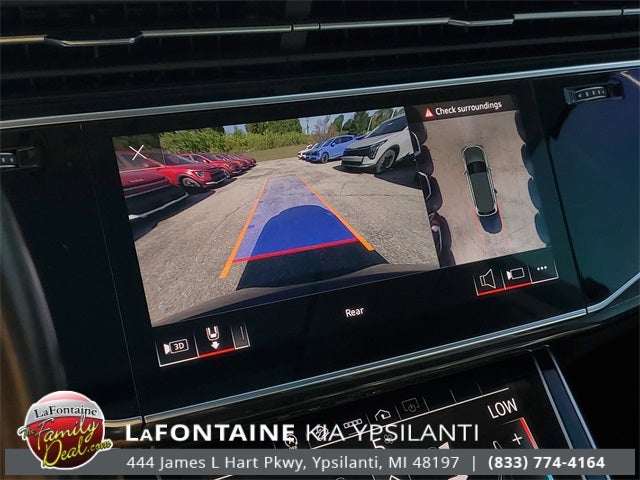 2021 Audi Q7 Premium Plus 55 TFSI quattro Tiptronic