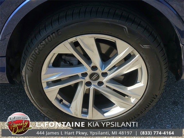 2021 Audi Q7 Premium Plus 55 TFSI quattro Tiptronic