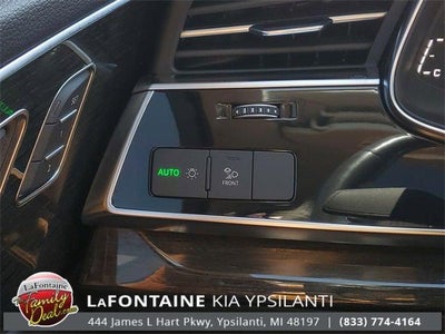 2021 Audi Q7 Premium Plus 55 TFSI quattro Tiptronic