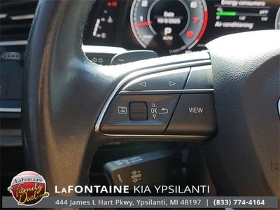 2021 Audi Q7 Premium Plus 55 TFSI quattro Tiptronic