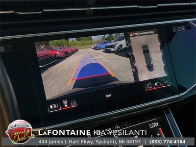 2021 Audi Q7 Premium Plus 55 TFSI quattro Tiptronic