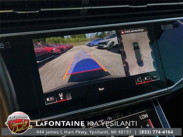 2021 Audi Q7 Premium Plus 55 TFSI quattro Tiptronic