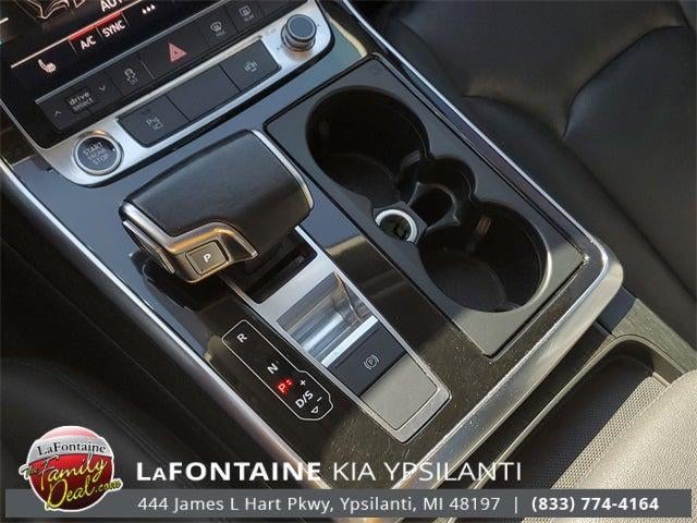 2021 Audi Q7 Premium Plus 55 TFSI quattro Tiptronic