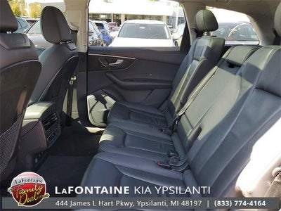 2021 Audi Q7 Premium Plus 55 TFSI quattro Tiptronic