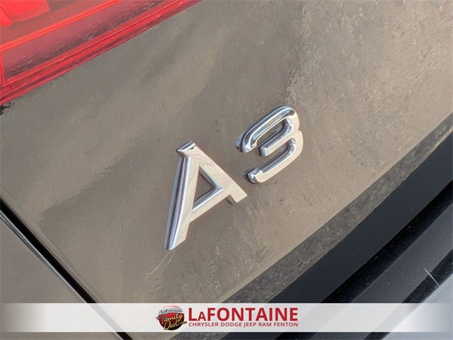 2023 Audi A3 Premium 40 TFSI Front-Wheel Drive S tronic