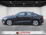 2023 Audi A3 Premium 40 TFSI Front-Wheel Drive S tronic