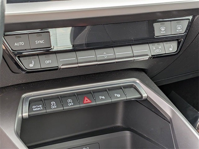 2023 Audi A3 Premium 40 TFSI Front-Wheel Drive S tronic