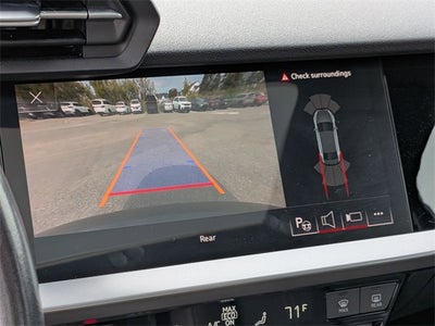2023 Audi A3 Premium 40 TFSI Front-Wheel Drive S tronic