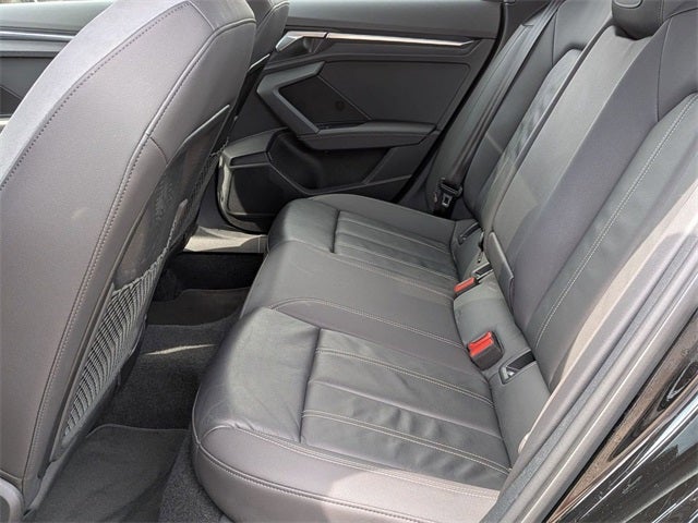 2023 Audi A3 Premium 40 TFSI Front-Wheel Drive S tronic