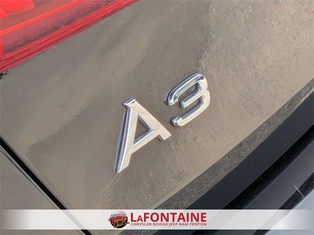 2023 Audi A3 Premium 40 TFSI Front-Wheel Drive S tronic